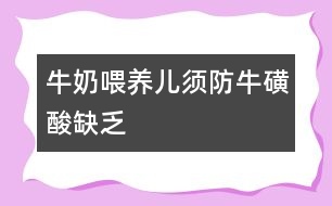 牛奶喂養(yǎng)兒須防?;撬崛狈?></p>
如今,很多母親將牛奶當作嬰幼兒的主要食物,以牛奶代母乳,豈不知牛奶很容易使嬰兒患上牛磺酸缺乏癥。<P> ?;撬嵊址Q?;悄憠A、牛膽素,1827年首次從牛膽中分離獲得,化學名稱為2-氨基乙磺酸,是一種分布廣泛但不是蛋白質(zhì)組成成分的特殊氨基酸,也是人體生長發(fā)育必需的一種氨基酸,在人體中往往以游離狀態(tài)存在。</P><P> 多年的科學研究證明,?;撬釋胗變褐袠猩窠?jīng)系統(tǒng)的發(fā)育有舉足輕重的影響。在神經(jīng)細胞的增殖周期中,?;撬峥擅黠@促進神經(jīng)細胞間突觸的形成和神經(jīng)細胞的增殖,可顯著提高神經(jīng)細胞蛋白質(zhì)含量。此外,?;撬釋Υ竽X神經(jīng)細胞DNA的合成有明顯的促進作用。另外,有關學者指出,?;撬峥赡茏鳛樯窠?jīng)遞質(zhì)參與并加強神經(jīng)活動的傳導,從而增強記憶功能。?;撬釋胗變旱牧硪粋€重要生理作用是調(diào)節(jié)機體鈣元素的吸收,尤其是調(diào)節(jié)腦組織對鈣元素的吸收。如果嬰幼兒缺少?;撬幔瑫е轮袠猩窠?jīng)系統(tǒng)發(fā)育緩慢,造成智力低下等不良后果。</P><P> 人體中?;撬岬膩碓从袃煞N,一種是自身合成,另一種是從膳食中攝取。成年人一般不需要專門在膳食中增加?;撬岬暮?,只要肝功能正常,都可以自身合成。但是嬰幼兒,尤其是早產(chǎn)兒,由于酶類合成系統(tǒng)發(fā)育尚不成熟,自身沒有合成?;撬岬墓δ?,機體所需要的?;撬岜仨氁揽渴澄锕┙o。</P><P> 各種食物中?;撬岬暮坎町惡艽?。植物性食物中一般不含有牛磺酸,有些動物性食物中含量豐富。每100克食物中?;撬岬钠骄繛椋号D?毫克,人初乳70毫克,人成熟乳54毫克,豬肉50毫克,牛肉36毫克,羊肉47毫克,雞肉34毫克。雞蛋、大豆制品、蜂蜜、水果、蔬菜中幾乎不含?;撬?。從這些數(shù)據(jù)中可以看出,母乳比牛奶中?;撬岬暮扛呤畮妆?,人的初乳中含量更高。我國已將牛磺酸列入食品強化劑允許使用范圍,規(guī)定使用量為0。3~0。8克/千克。</P><P> 目前,許多年輕母親出于各種原因,過早地給嬰兒斷母乳,改用牛奶喂養(yǎng)。長期用牛奶喂養(yǎng)寶寶,將可能由于?;撬岬臄z入量不足而嚴重影響寶寶的生長發(fā)育,特別是影響腦部系統(tǒng)的發(fā)育。如果由于某些特殊原因而無法以母乳喂養(yǎng)嬰兒,應選擇一些營養(yǎng)全面的配方牛奶制品,同時注意添加輔食。</P> </div>
</div>
</div>
<div id=