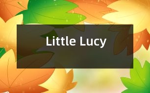 Little Lucy