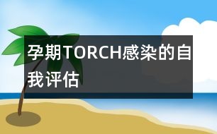 孕期TORCH感染的自我評估